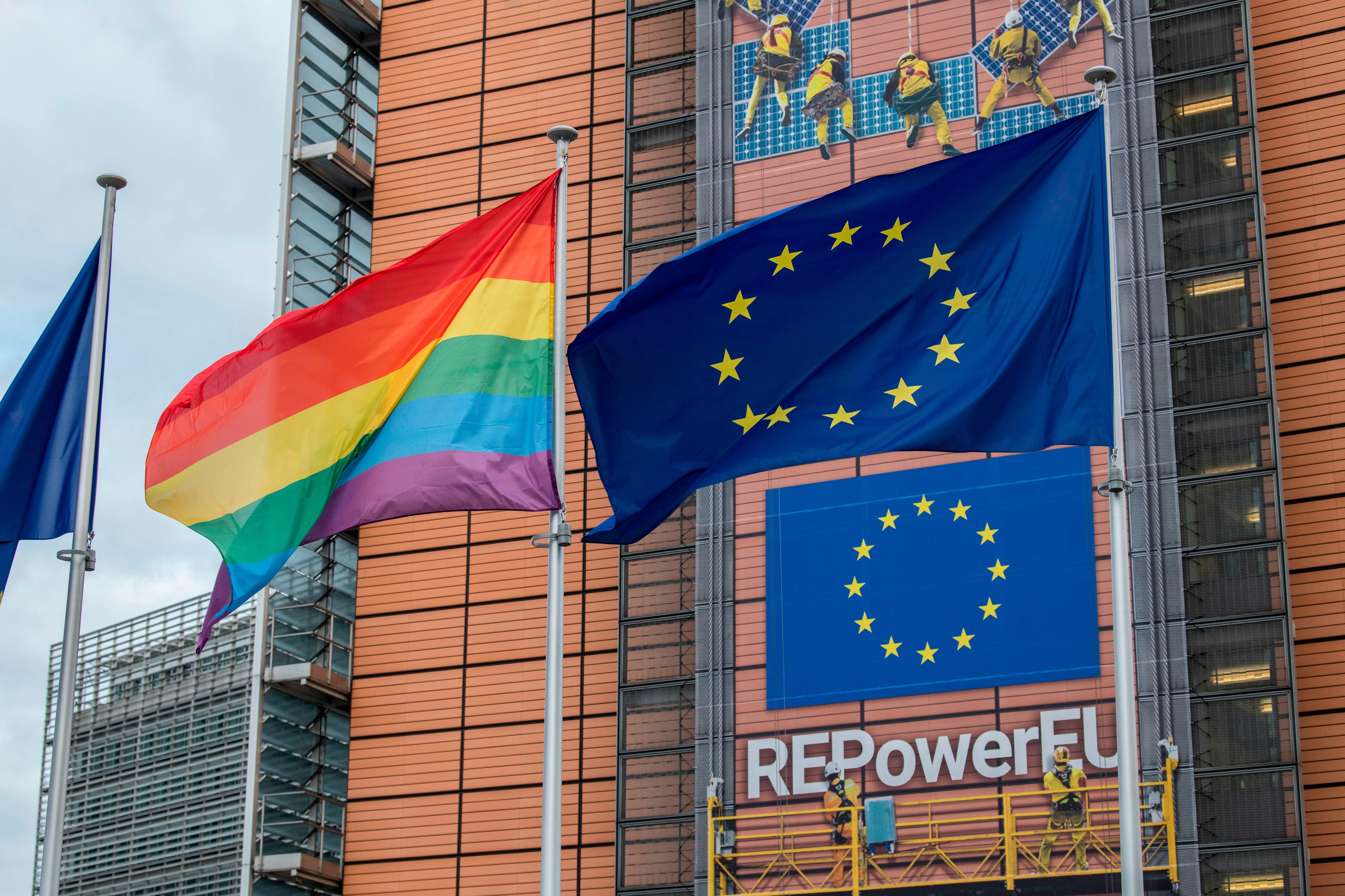 Catalunya acull persones LGTBI amenaçades de mort al seu país Catalunya acull persones LGTBI amenaçades de mort al seu país