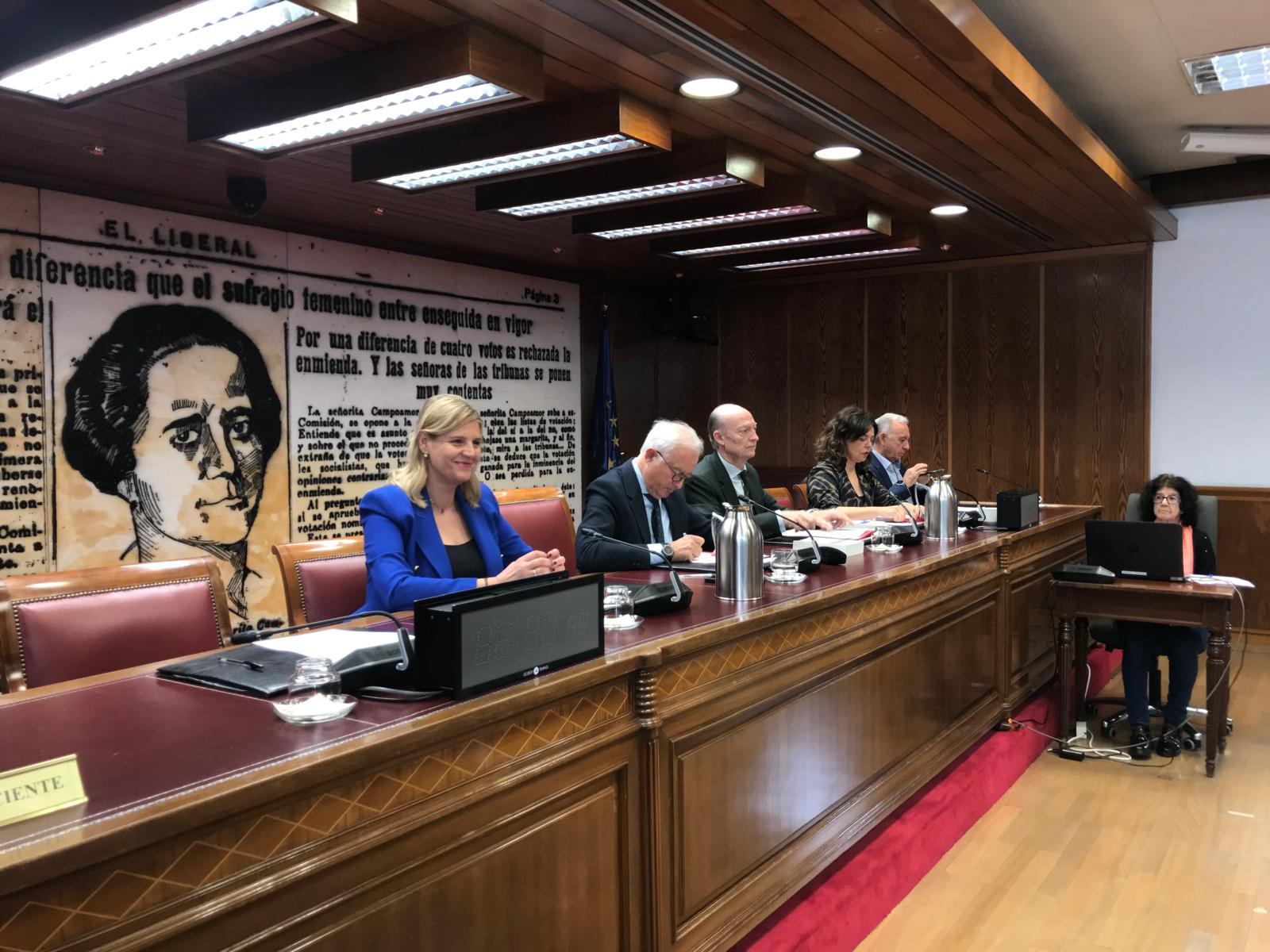 La ex mujer de Koldo García no se presenta ante la comisión de investigación La ex mujer de Koldo García no se presenta ante la comisión de investigación