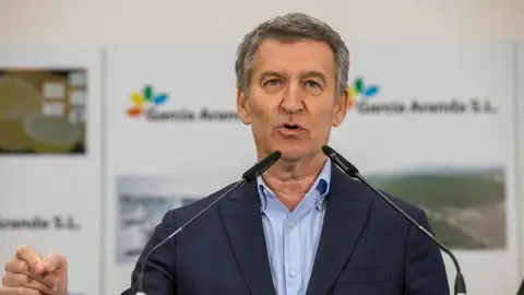 El presidente del Partido Popular, Alberto Núñez Feijóo. El presidente del Partido Popular, Alberto Núñez Feijóo.