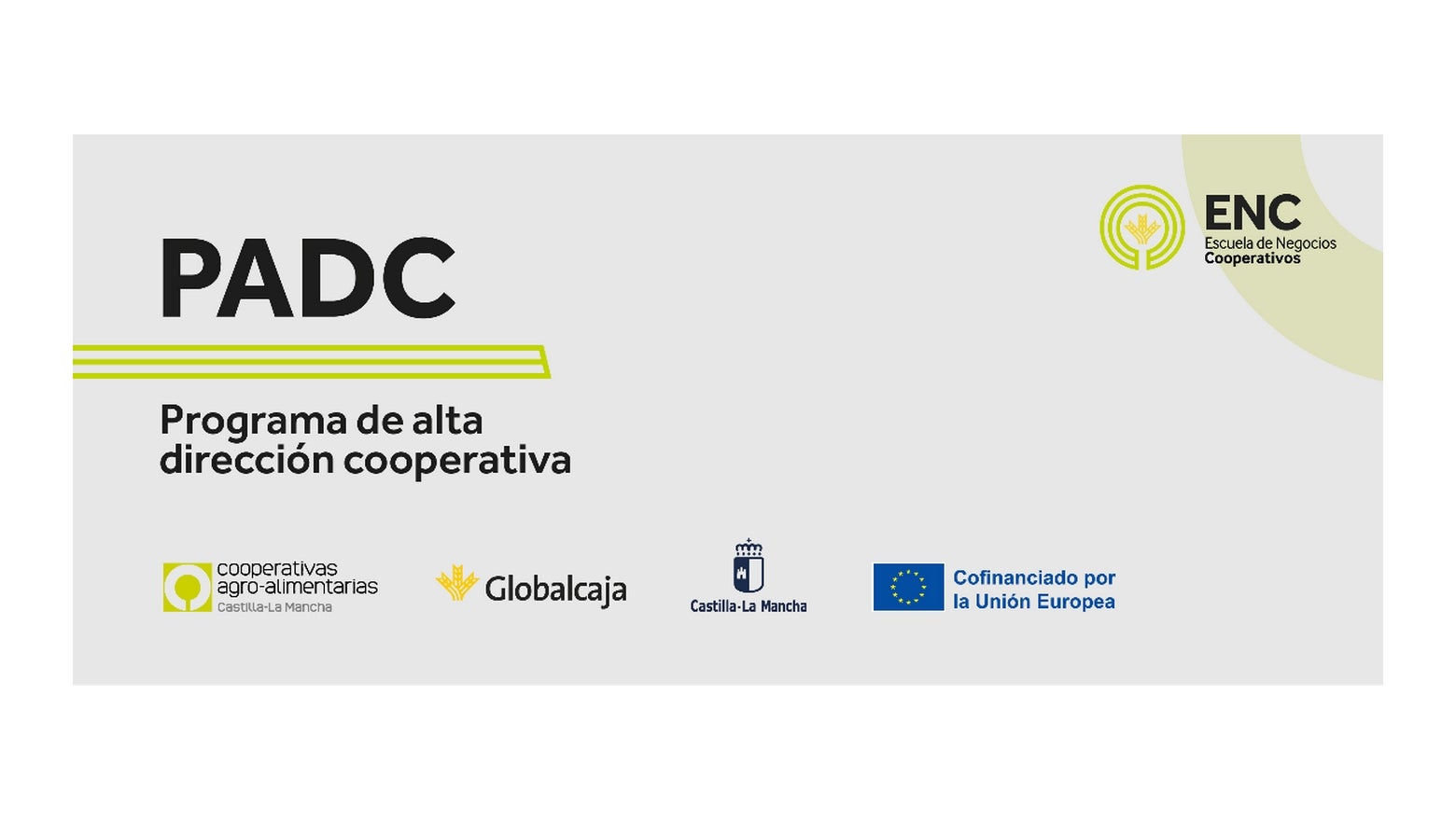 El Programa de Alta Dirección Cooperativa (PADC) ha sido clausurado hoy El Programa de Alta Dirección Cooperativa (PADC) ha sido clausurado hoy