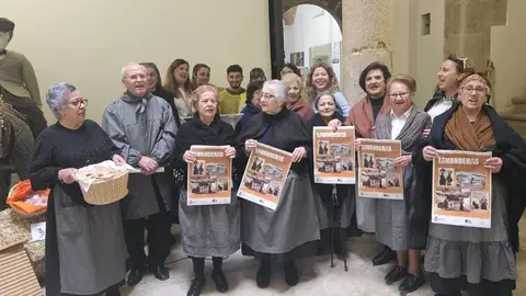 Las Lavanderas y el Febrero de Cáceres buscan ser declaradas Fiestas de Interés Turístico Regional con un programa novedoso Las Lavanderas y el Febrero de Cáceres buscan ser declaradas Fiestas de Interés Turístico Regional con un programa novedoso