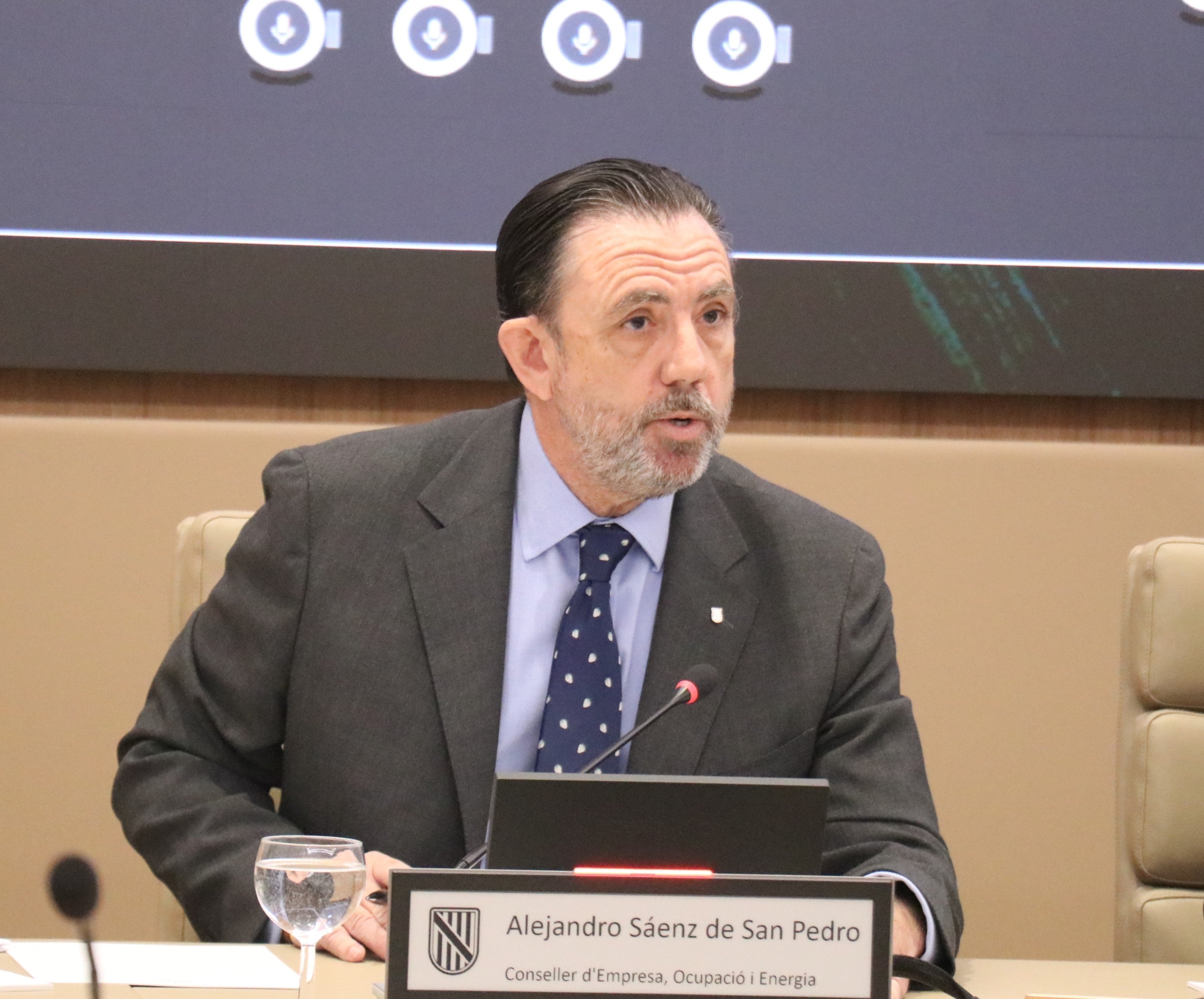 El Govern balear pide tranquilidad porque de momento hay suministro El Govern balear pide tranquilidad porque de momento hay suministro