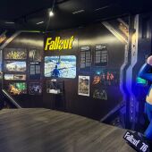 Fallout lleva el yermo a OXO Museo del Videojuego Málaga