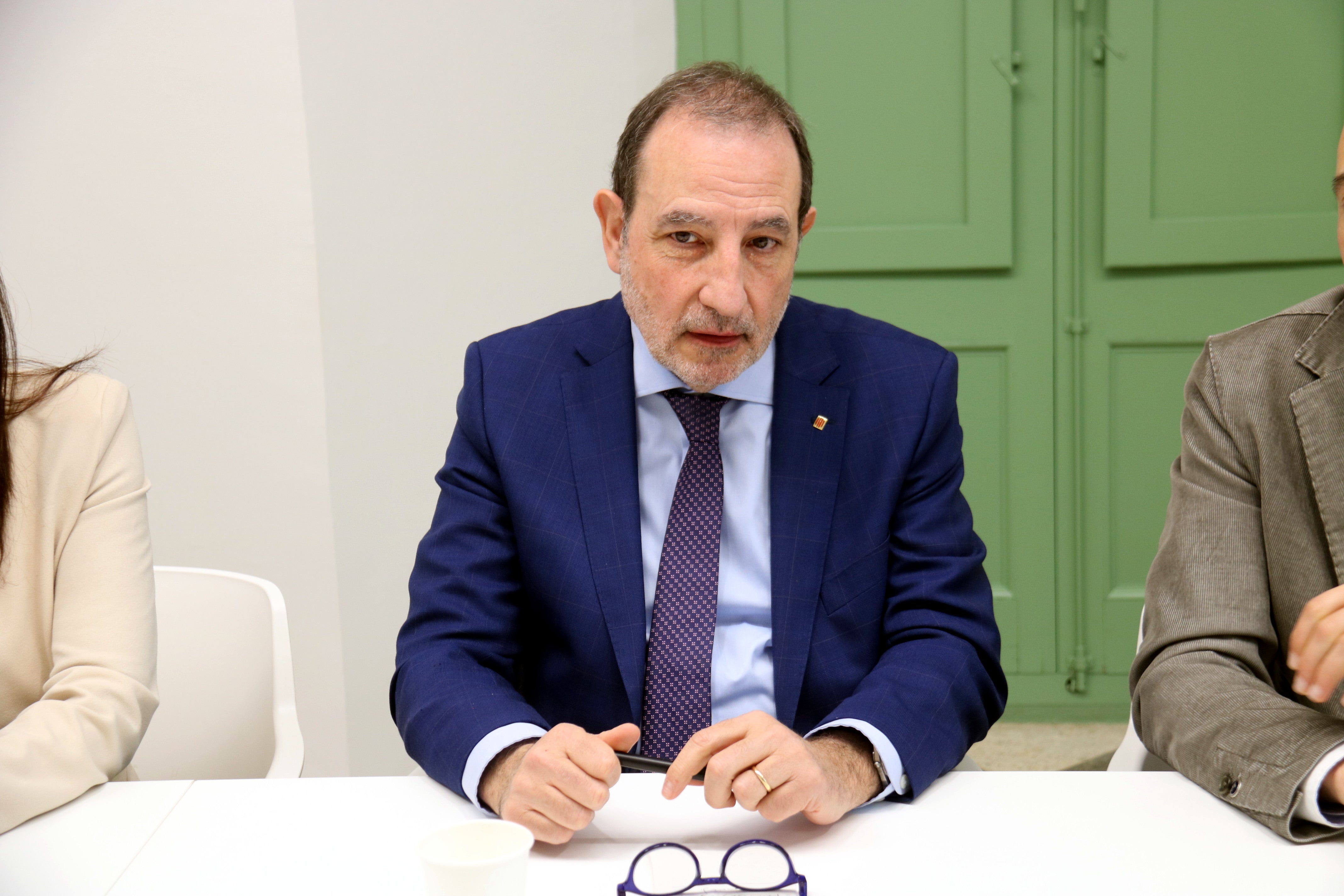 Justícia ampliarà Mas d'Enric Justícia ampliarà Mas d'Enric