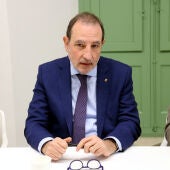 El conseller de Justícia i Qualitat Democràtica, Ramon Espadaler