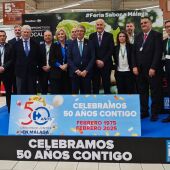Carrefour celebra 50 años en Málaga manteniendo su compromiso con la ciudad