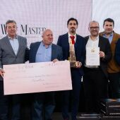 Tony Pérez destaca el auge de los vinos espumosos en el Campeonato de España para elegir al mejor sumiller en este grupo de vinos