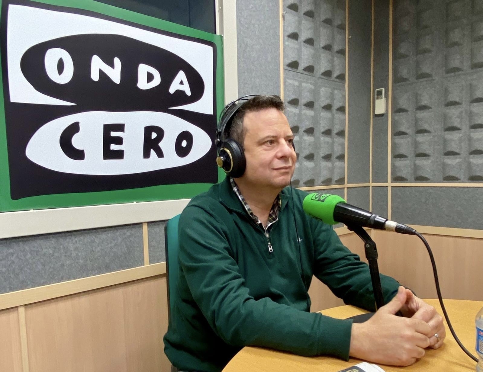 Entrevista a Oliver Klein, alcalde de Cambrils Entrevista a Oliver Klein, alcalde de Cambrils