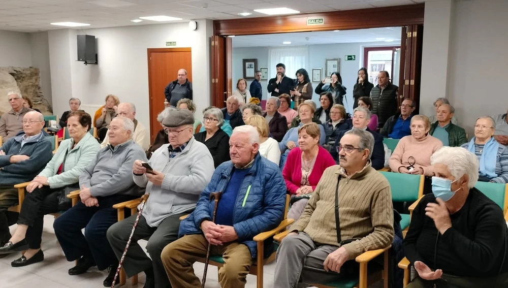 Se anuncian 250 actividades entre los 28 centros de mayores de Asturias. Se anuncian 250 actividades entre los 28 centros de mayores de Asturias.