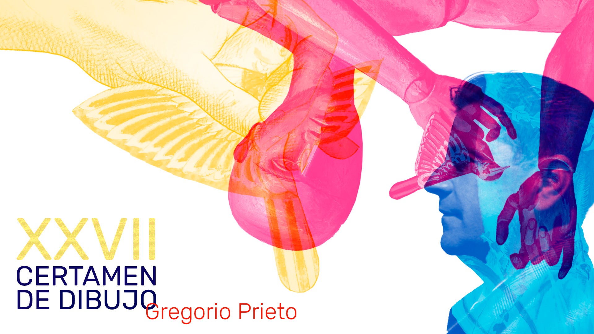 Convocado el XXVII Certamen de Dibujo Gregorio Prieto, creado por el artista de Valdepeñas para promover esta disciplina Convocado el XXVII Certamen de Dibujo Gregorio Prieto, creado por el artista de Valdepeñas para promover esta disciplina