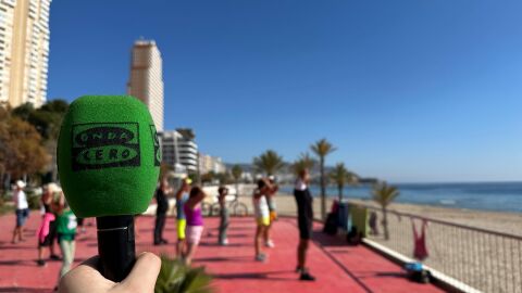 El Barrile&ntilde;o en Benidorm