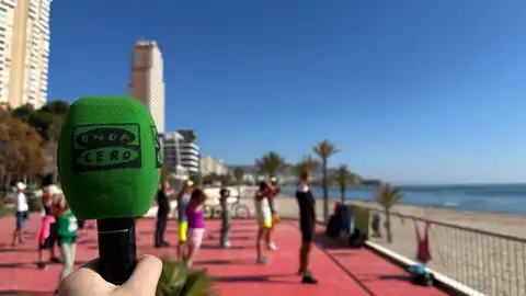 El Barrileño en Benidorm El Barrileño en Benidorm