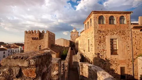 Extremadura se promociona como destino turístico en Navartur para atraer visitantes del norte de España Extremadura se promociona como destino turístico en Navartur para atraer visitantes del norte de España