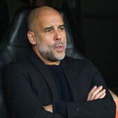 Guardiola: "Ha ganado el mejor equipo, lo han merecido"