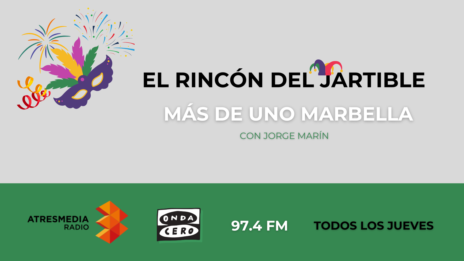 La chirigota 'Tu cara me suena' será una de las finalistas del Concurso de Málaga La chirigota 'Tu cara me suena' será una de las finalistas del Concurso de Málaga