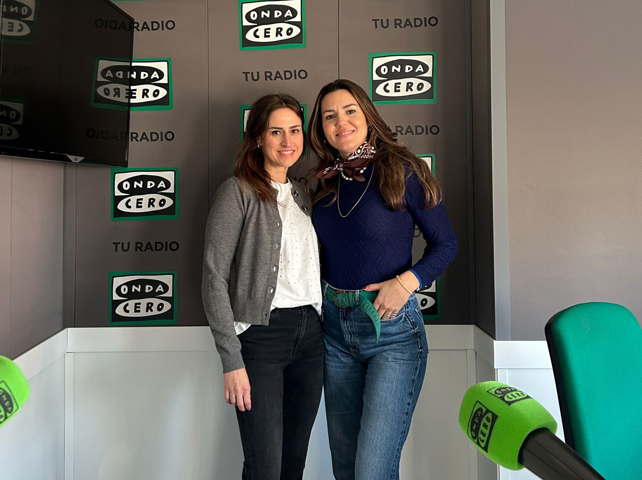 Una sesión de fisioterapia con Rocío López Una sesión de fisioterapia con Rocío López