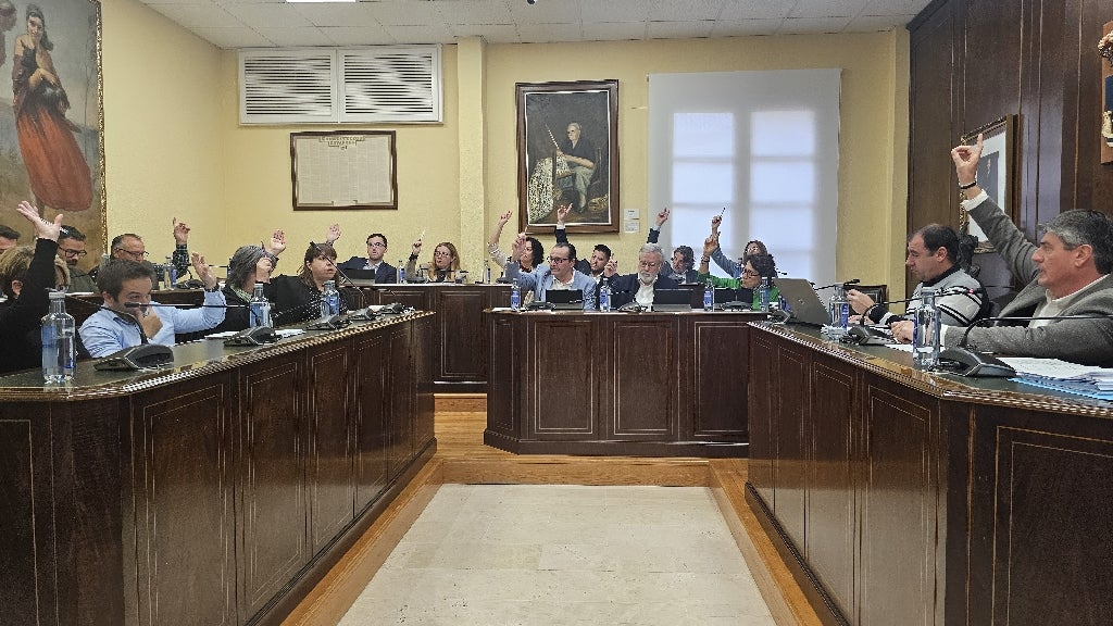 Villajoyosa aprueba el Plan de Actuación Integral derivado de la Agenda Urbana para solicitar las ayudas FEDER Villajoyosa aprueba el Plan de Actuación Integral derivado de la Agenda Urbana para solicitar las ayudas FEDER