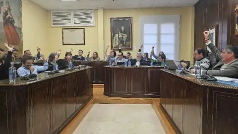 Villajoyosa aprueba el Plan de Actuación Integral derivado de la Agenda Urbana para solicitar las ayudas FEDER Villajoyosa aprueba el Plan de Actuación Integral derivado de la Agenda Urbana para solicitar las ayudas FEDER