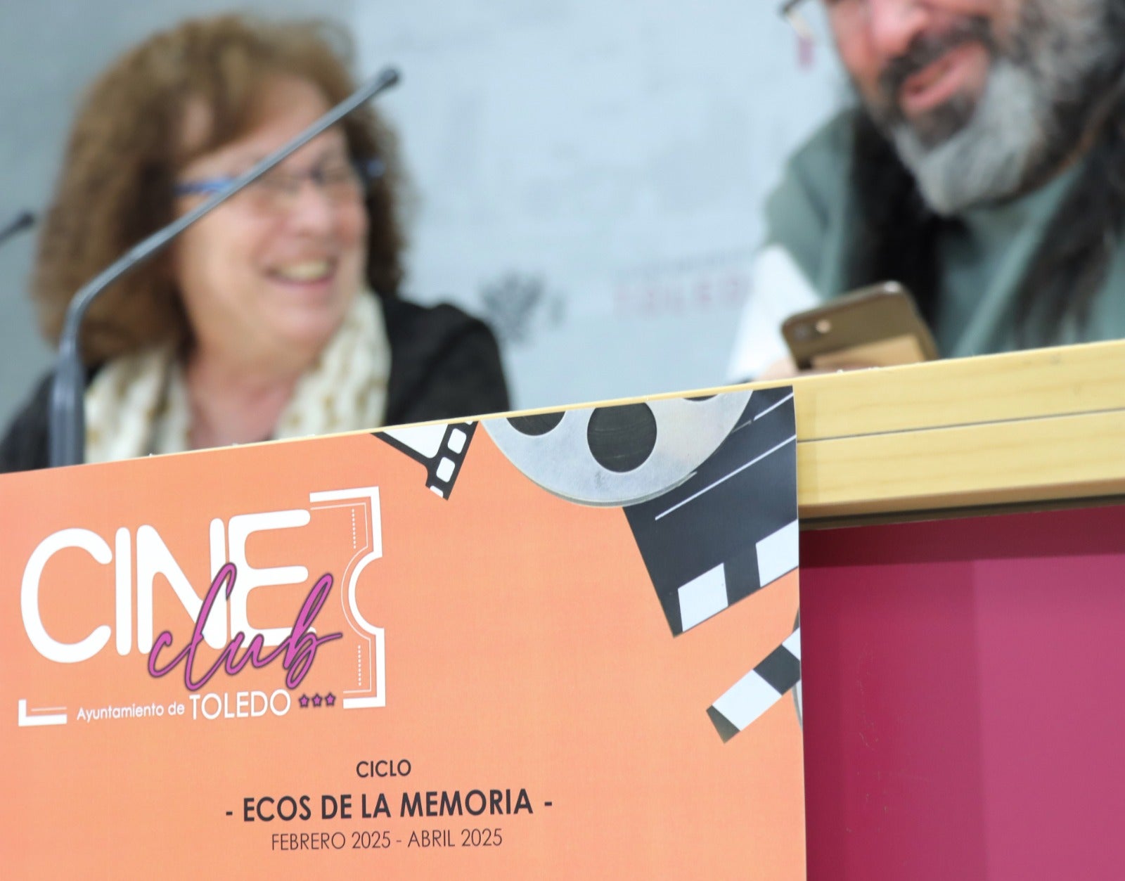 Consulta aquí la programación de Cineclub Toledo para febrero y marzo Consulta aquí la programación de Cineclub Toledo para febrero y marzo