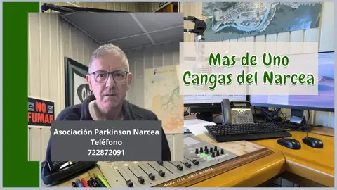 Manuel López, Presidente de la Asociación Parkinson Narcea Manuel López, Presidente de la Asociación Parkinson Narcea