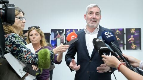 Fernando Clavijo, Presidente del Gobierno de Canarias