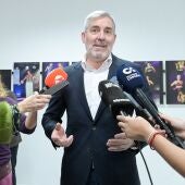 Fernando Clavijo, Presidente del Gobierno de Canarias
