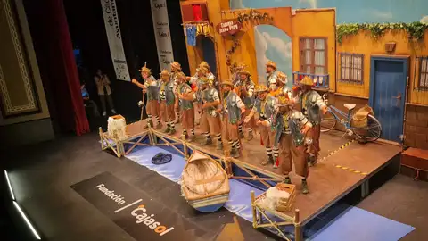 Los caballas Los caballas