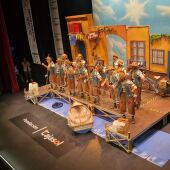 Los caballas