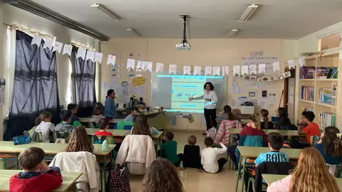 Aulas Salud Colegios Aulas Salud Colegios