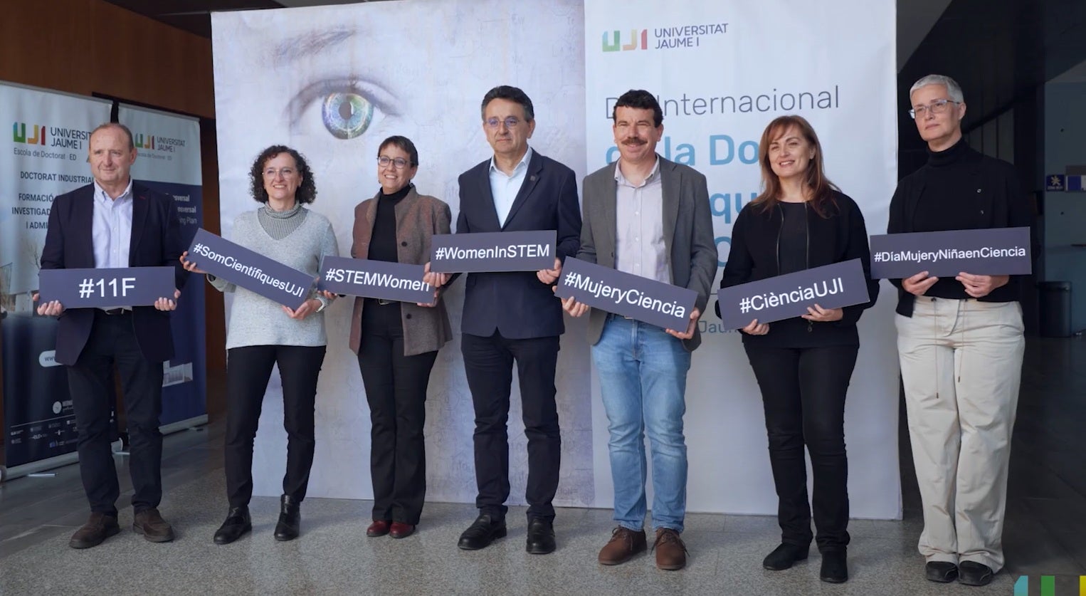 Eva Álvarez: «Incorporar les dones a la ciència és construir entre tothom un món divers, més complex i millor col·lectivament» Eva Álvarez: «Incorporar les dones a la ciència és construir entre tothom un món divers, més complex i millor col·lectivament»