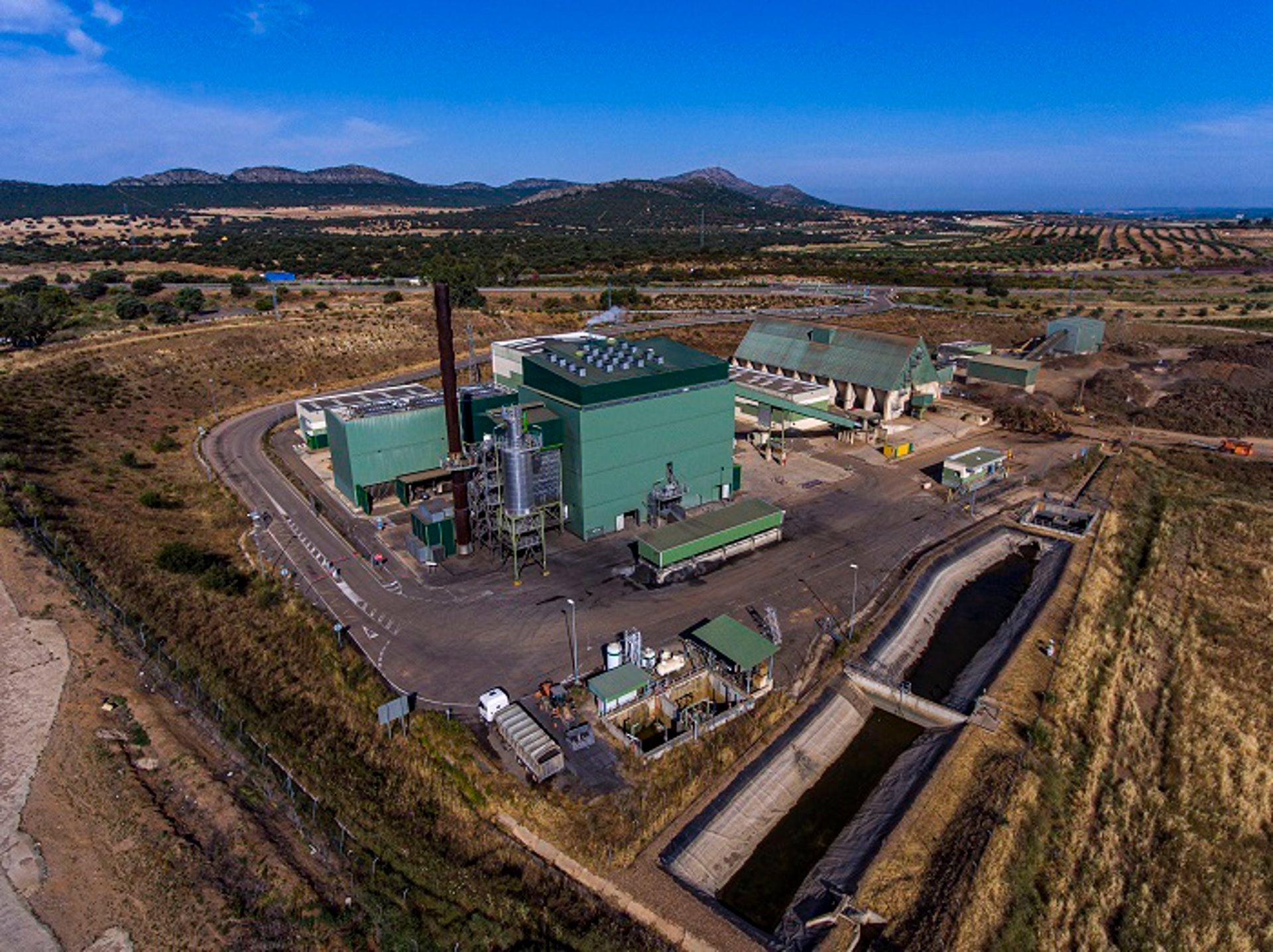 Ence promoverá en Mérida un proyecto destinado a la captura y valorización de CO2 Ence promoverá en Mérida un proyecto destinado a la captura y valorización de CO2