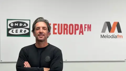 El artista plástico René Mäkelä en Onda Cero Mallorca El artista plástico René Mäkelä en Onda Cero Mallorca