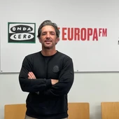 El artista plástico René Mäkelä en Onda Cero Mallorca El artista plástico René Mäkelä en Onda Cero Mallorca