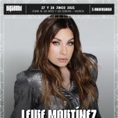 Leire Martínez regresa a los escenarios