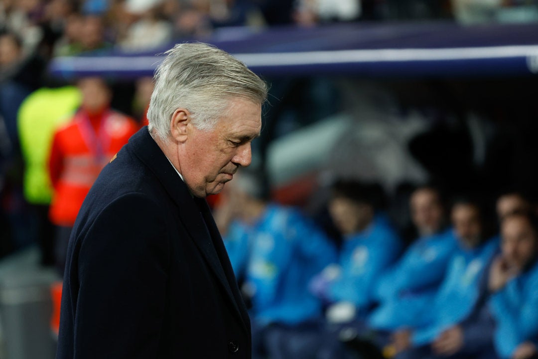 Ancelotti: "Podemos llegar lejos en esta competición" Ancelotti: "Podemos llegar lejos en esta competición"