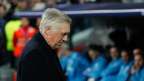 Ancelotti: "Podemos llegar lejos en esta competición" Ancelotti: "Podemos llegar lejos en esta competición"