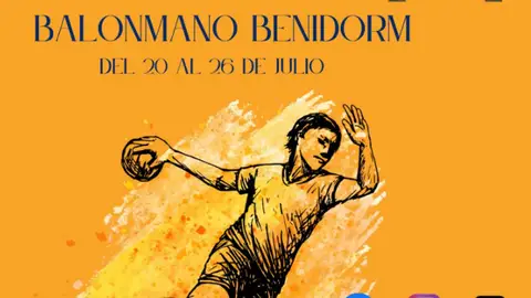 Campus balonmano Benidorm Campus balonmano Benidorm