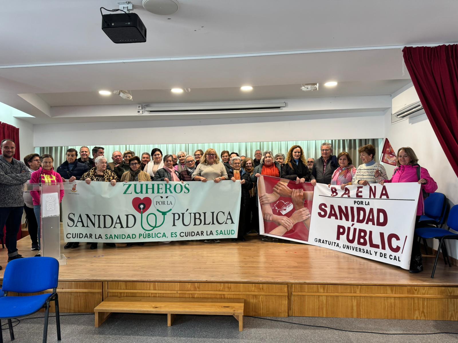 Representantes de ayuntamientos de la Subbética y la Campiña Sur se encerrarán en La Diputación Representantes de ayuntamientos de la Subbética y la Campiña Sur se encerrarán en La Diputación