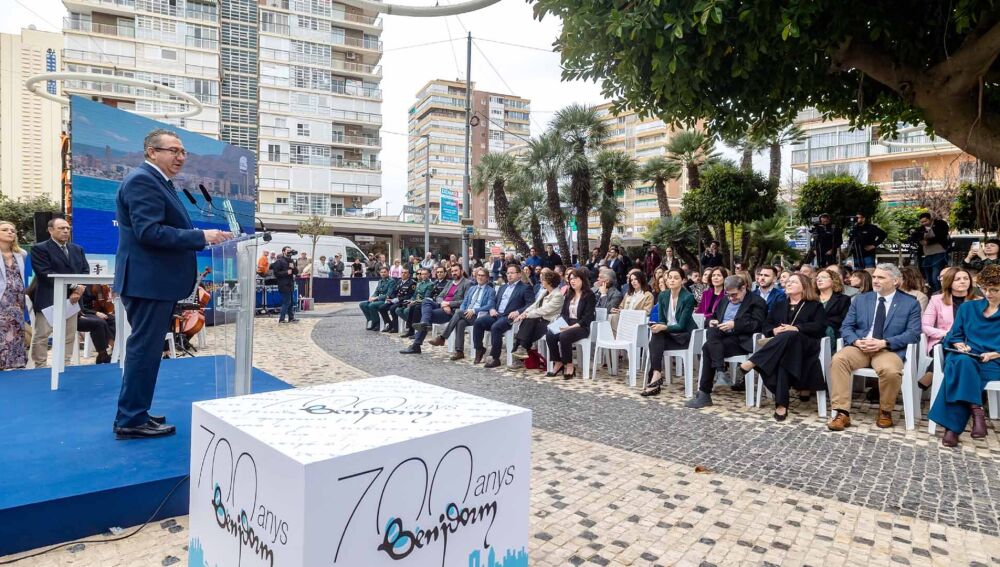 Pionero Verde CE Benidorm