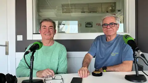 Pepe y Tomás Pepe y Tomás