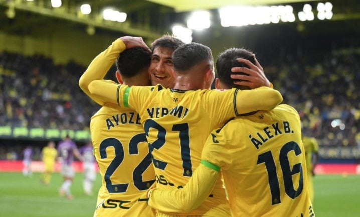 Los resultados en Europa acercan el regreso del Villarreal a la competición continental Los resultados en Europa acercan el regreso del Villarreal a la competición continental