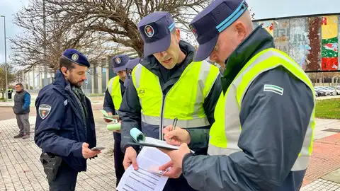 CSIF, UGT y CCOO destacan el proceso participativo para reformar la ley extremeña de Coordinación de Policías Locales CSIF, UGT y CCOO destacan el proceso participativo para reformar la ley extremeña de Coordinación de Policías Locales