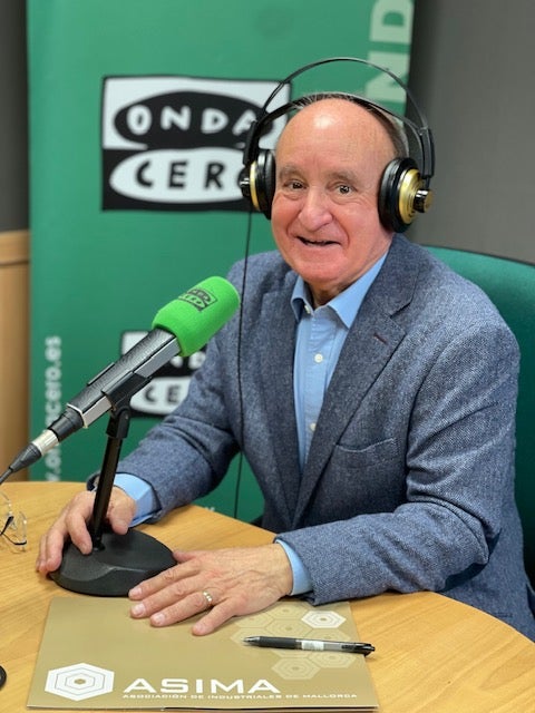 Francisco Martorell, Presidente de ASIMA: “Somos una tierra solidaria y comprometida” Francisco Martorell, Presidente de ASIMA: “Somos una tierra solidaria y comprometida”