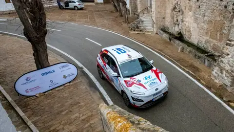 MAHLE Eco Rallye Comunitat Valenciana MAHLE Eco Rallye Comunitat Valenciana