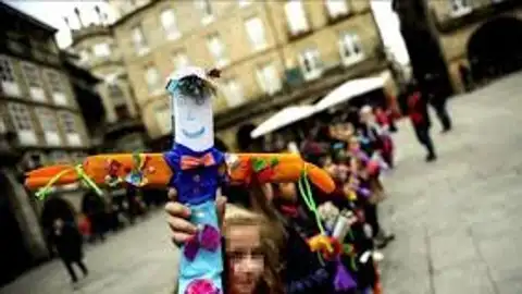 O Concello de Ourense recúa e celebrará Comadres e Compadres escolares O Concello de Ourense recúa e celebrará Comadres e Compadres escolares