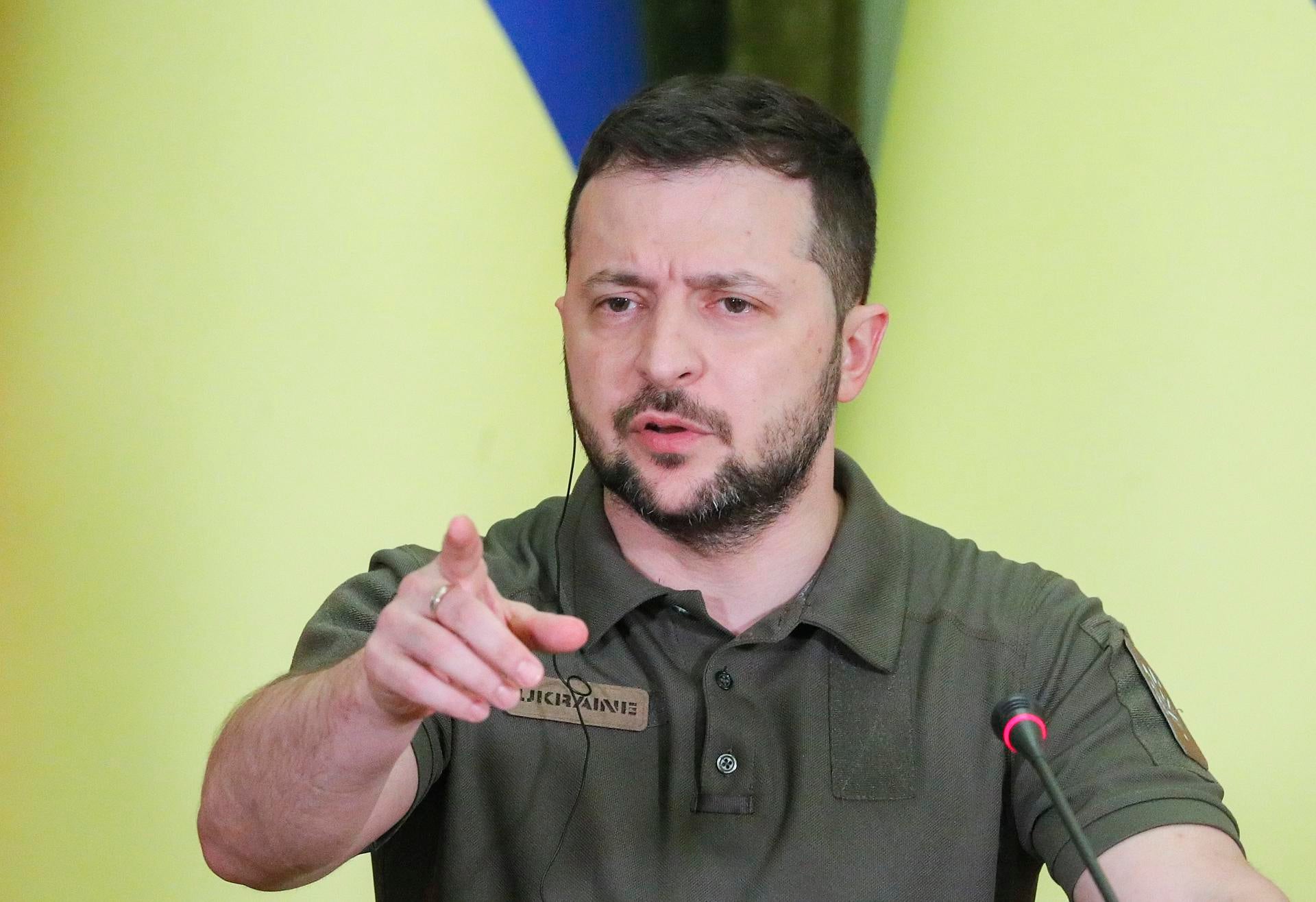 No solo Ucrania: estos son los países que más años llevan sin celebrar elecciones No solo Ucrania: estos son los países que más años llevan sin celebrar elecciones