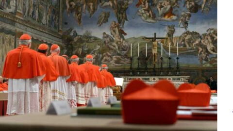 Las reglas del cónclave: ¿cómo se elige a un nuevo papa en la Iglesia católica?