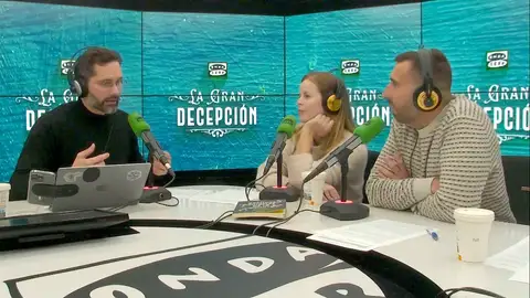 La Gran decepcion Luis Quevedo La Gran decepcion Luis Quevedo