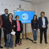 Junta de Comunidades y agentes sociales