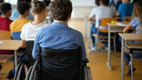 Educaci&oacute;n inclusiva